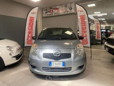 Toyota Yaris 3 porte Grigio usata Prato