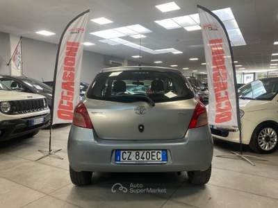 Toyota Yaris 3 porte Grigio usata Prato