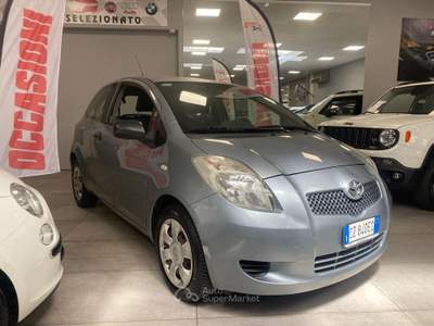 Toyota Yaris 3 porte Grigio usata Prato
