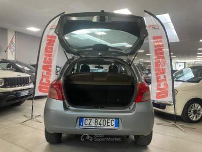 Toyota Yaris 3 porte Grigio usata Prato