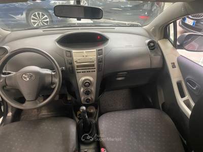 Toyota Yaris 3 porte Grigio usata Prato