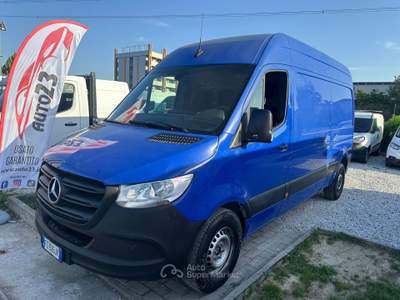 Mercedes-Benz Sprinter F32/30 311CDi L2 Iva Compresa Blu/Azzurro usata Prato