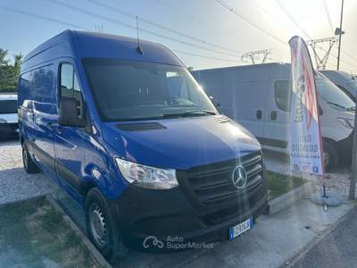 Mercedes-Benz Sprinter F32/30 311CDi L2 Iva Compresa Blu/Azzurro usata Prato