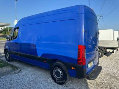 Mercedes-Benz Sprinter F32/30 311CDi L2 Iva Compresa Blu/Azzurro usata Prato