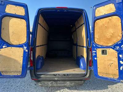 Mercedes-Benz Sprinter F32/30 311CDi L2 Iva Compresa Blu/Azzurro usata Prato