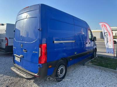 Mercedes-Benz Sprinter F32/30 311CDi L2 Iva Compresa Blu/Azzurro usata Prato