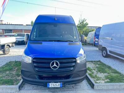 Mercedes-Benz Sprinter F32/30 311CDi L2 Iva Compresa Blu/Azzurro usata Prato