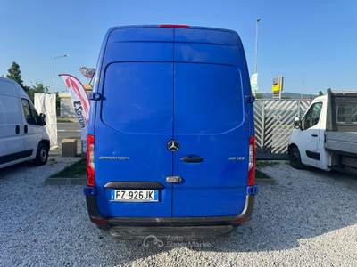 Mercedes-Benz Sprinter F32/30 311CDi L2 Iva Compresa Blu/Azzurro usata Prato
