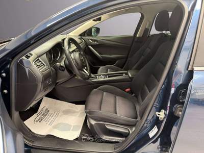 Mazda 6 6 III 2018 Wagon Wagon 2.2 Business 150cv 6at Blu/Azzurro usata Grosseto