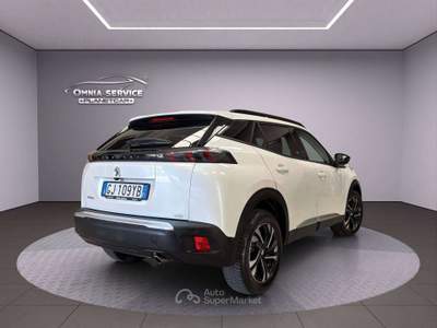 Peugeot 2008 2008 II 2020 1.5 bluehdi Allure Pack s Bianco usata Grosseto