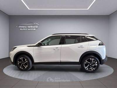 Peugeot 2008 2008 II 2020 1.5 bluehdi Allure Pack s Bianco usata Grosseto