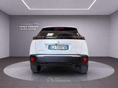 Peugeot 2008 2008 II 2020 1.5 bluehdi Allure Pack s Bianco usata Grosseto