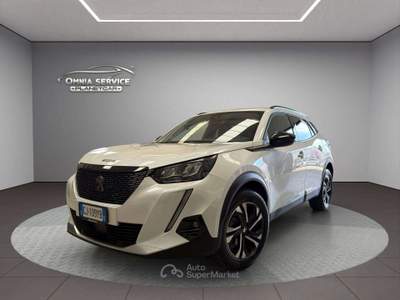Peugeot 2008 2008 II 2020 1.5 bluehdi Allure Pack s Bianco usata Grosseto