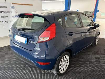 Ford Fiesta 1.4 97 CV GPL Blu/Azzurro usata Este