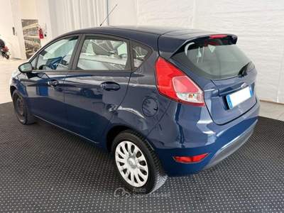 Ford Fiesta 1.4 97 CV GPL Blu/Azzurro usata Este