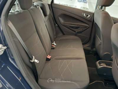 Ford Fiesta 1.4 97 CV GPL Blu/Azzurro usata Este
