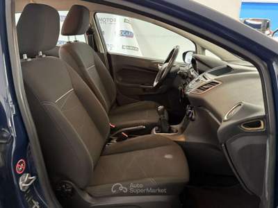 Ford Fiesta 1.4 97 CV GPL Blu/Azzurro usata Este