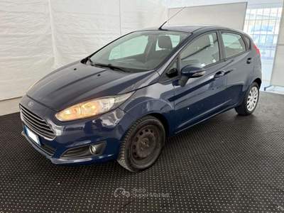 Ford Fiesta 1.4 97 CV GPL Blu/Azzurro usata Este