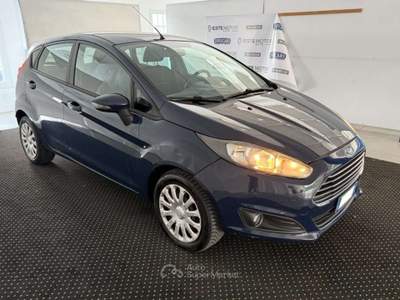 Ford Fiesta 1.4 97 CV GPL Blu/Azzurro usata Este