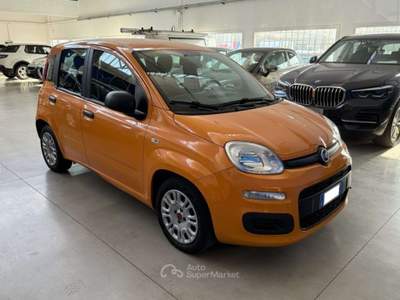 Fiat Panda Hybrid 1.0 FireFly 70 cv Neopatentati  Promo Arancione usata Este