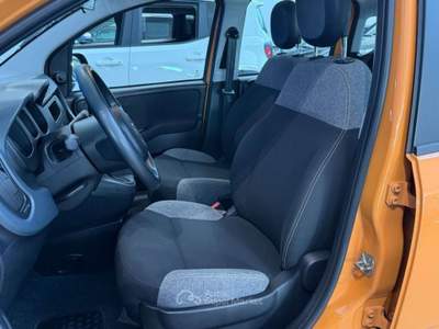 Fiat Panda Hybrid 1.0 FireFly 70 cv Neopatentati  Promo Arancione usata Este
