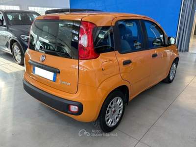 Fiat Panda Hybrid 1.0 FireFly 70 cv Neopatentati  Promo Arancione usata Este
