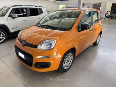 Fiat Panda Hybrid 1.0 FireFly 70 cv Neopatentati  Promo Arancione usata Este