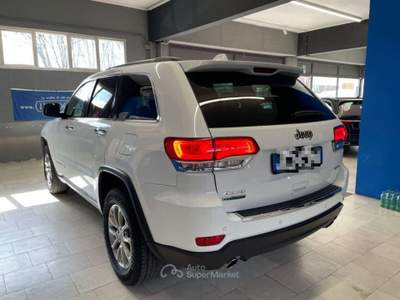 Jeep Grand Cherokee 3.0 V6 CRD 250 CV Multijet II Limited Motore ko Bianco usata Este
