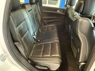 Jeep Grand Cherokee 3.0 V6 CRD 250 CV Multijet II Limited Motore ko Bianco usata Este