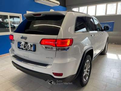 Jeep Grand Cherokee 3.0 V6 CRD 250 CV Multijet II Limited Motore ko Bianco usata Este