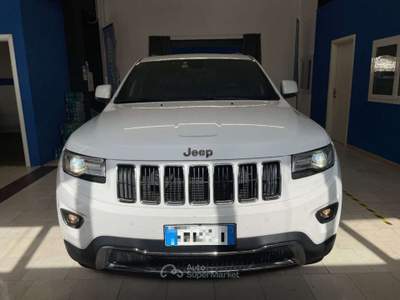 Jeep Grand Cherokee 3.0 V6 CRD 250 CV Multijet II Limited Motore ko Bianco usata Este