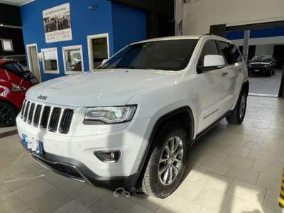 Jeep Grand Cherokee 3.0 V6 CRD 250 CV Multijet II Limited Motore ko Bianco usata Este
