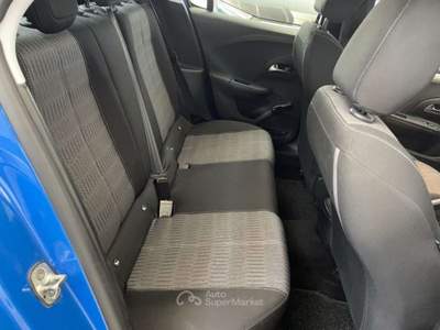 Opel Corsa 1.2 Edition 75cv NEOPATENTATI PROMO Blu/Azzurro usata Este