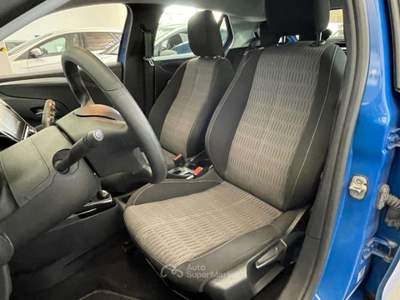 Opel Corsa 1.2 Edition 75cv NEOPATENTATI PROMO Blu/Azzurro usata Este