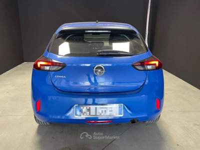 Opel Corsa 1.2 Edition 75cv NEOPATENTATI PROMO Blu/Azzurro usata Este