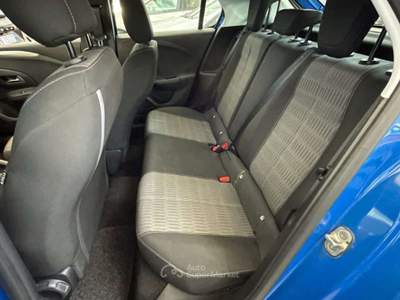 Opel Corsa 1.2 Edition 75cv NEOPATENTATI PROMO Blu/Azzurro usata Este