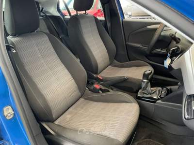Opel Corsa 1.2 Edition 75cv NEOPATENTATI PROMO Blu/Azzurro usata Este