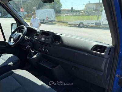 Renault Master T33 2.3 dCi 135 CV PASSO MEDIO Blu/Azzurro usata Este