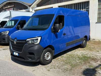 Renault Master T33 2.3 dCi 135 CV PASSO MEDIO Blu/Azzurro usata Este