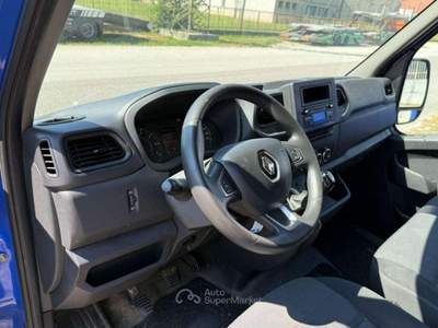 Renault Master T33 2.3 dCi 135 CV PASSO MEDIO Blu/Azzurro usata Este