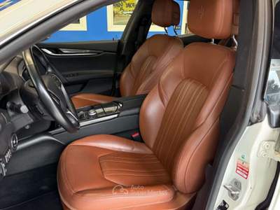 Maserati Ghibli 330 CV MHEV GT - Prezzo reale !!!! Bianco usata Este