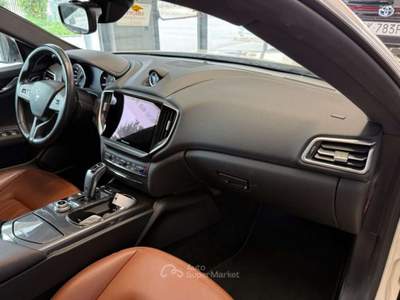 Maserati Ghibli 330 CV MHEV GT - Prezzo reale !!!! Bianco usata Este