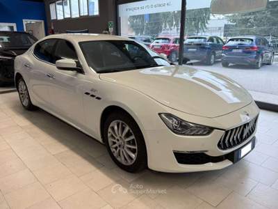 Maserati Ghibli 330 CV MHEV GT - Prezzo reale !!!! Bianco usata Este