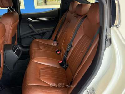 Maserati Ghibli 330 CV MHEV GT - Prezzo reale !!!! Bianco usata Este