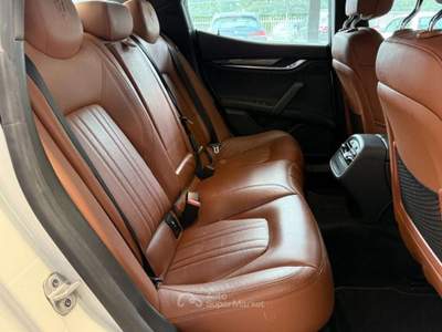 Maserati Ghibli 330 CV MHEV GT - Prezzo reale !!!! Bianco usata Este