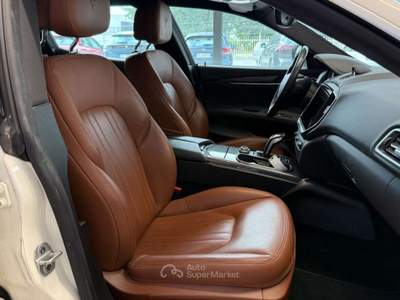 Maserati Ghibli 330 CV MHEV GT - Prezzo reale !!!! Bianco usata Este
