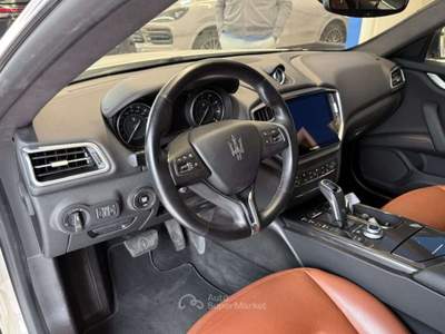 Maserati Ghibli 330 CV MHEV GT - Prezzo reale !!!! Bianco usata Este