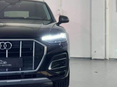 Audi Q5 Q5 40 2.0 tdi mhev Business Advanced quattro s-tronic Nero usata Carugate