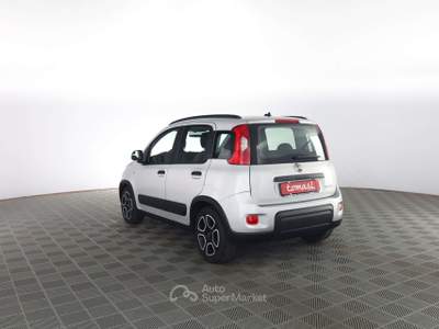 Fiat Panda Panda 1.0 FireFly Hybrid City Life Grigio usata Roma