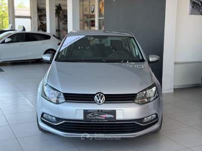 Volkswagen Polo BlueMotion Technology Argento usata CARESANABLOT